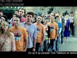 Erkut Emre Kaya Turk Telekom Cem Yılmaz'la Motorola Xoom Reklamı
