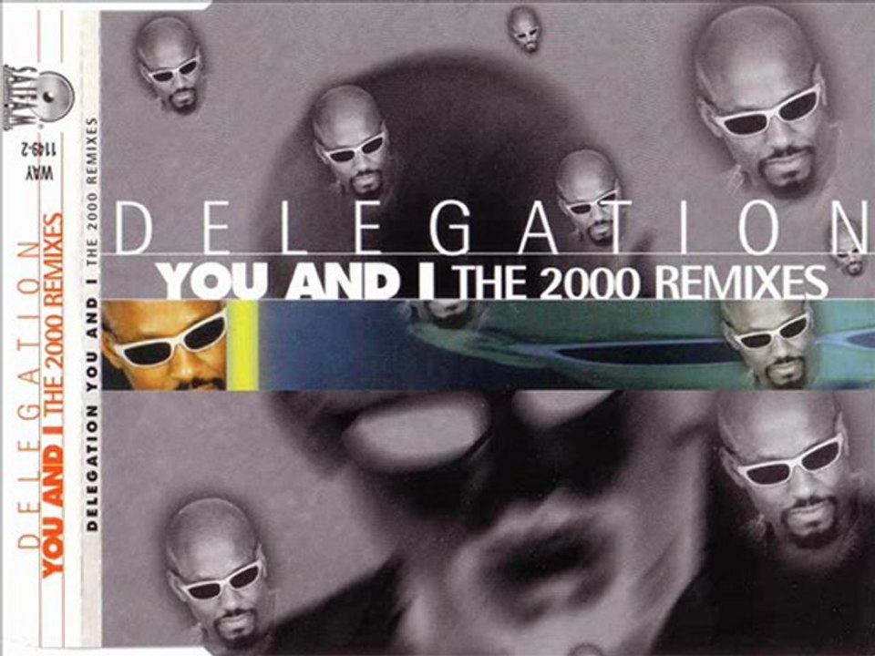 DELEGATION - You and i 2000 (alfred extended mix)