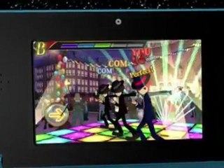 Rhythm Thief  & the_Emperor's Treasure Trailer