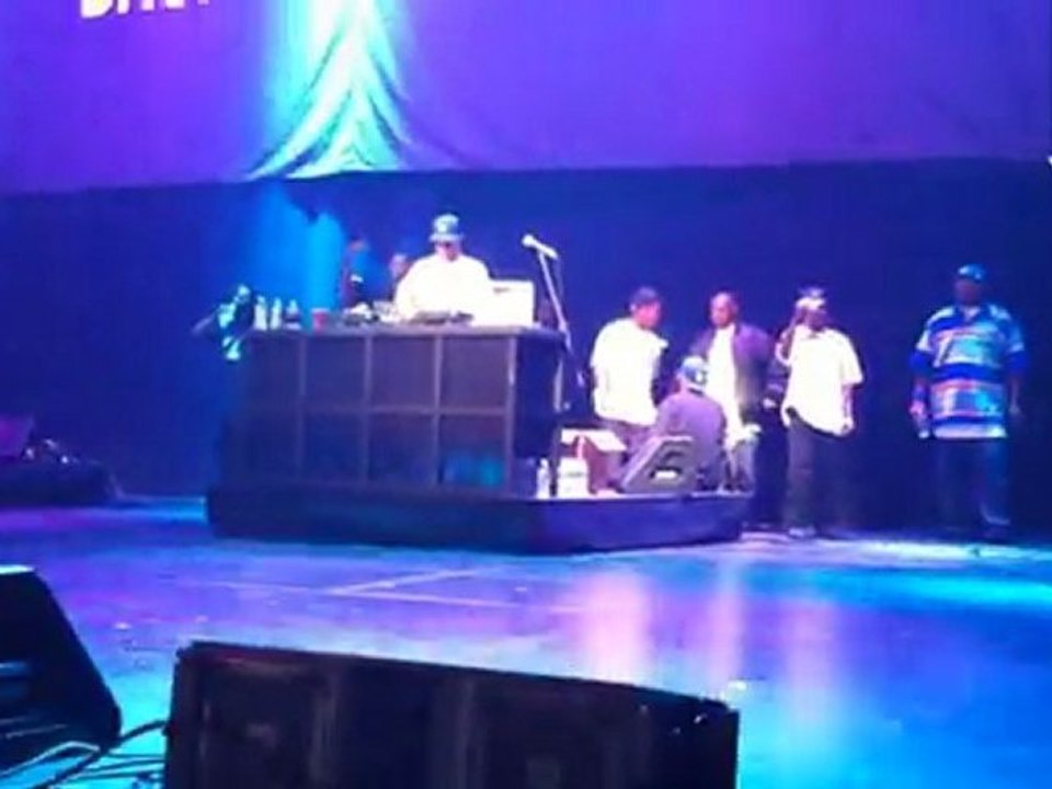 Tha Dogg Pound "DPG 2010" Live @ 93.5 K-Day "Fresh Fest", Nokia Theater, Los Angeles, CA, 09-28-2010 Pt.1
