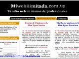 Diseño de paginas web: ¿Es importante el tiempo de descarga de un sitio web?