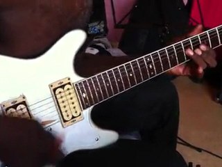 rythm guitar 1 by  Billy Komg