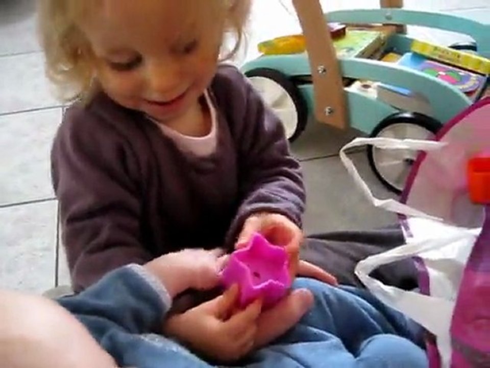 20/07/11 : partage des formes