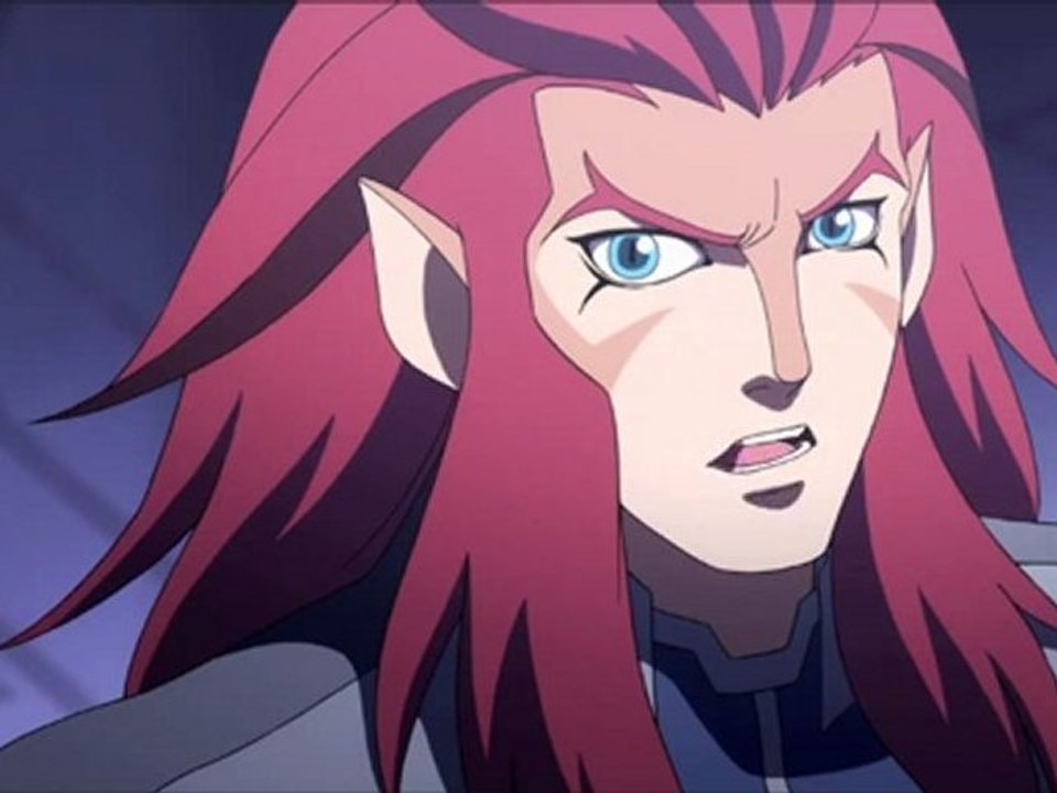 ThunderCats: Episode 7 'Legacy' Clip 1