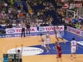Davis Bertans Highlights