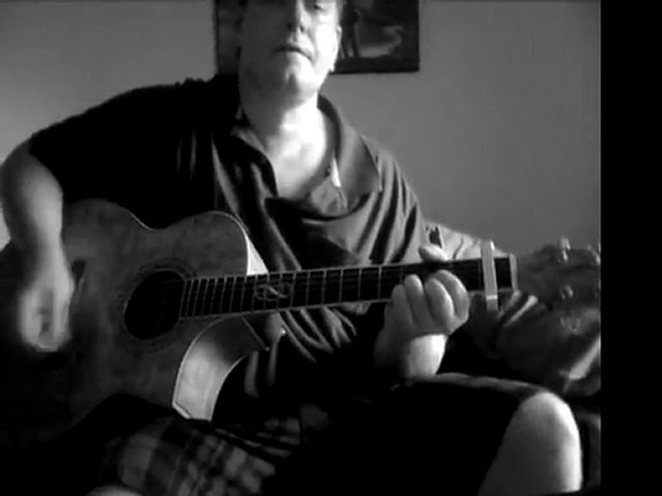 Elton John 'Empty Garden' acoustic cover