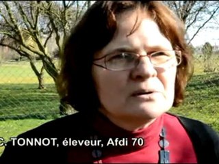 Paroles paysannes BFC