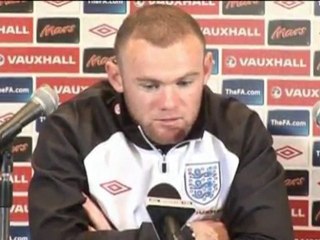 Rooney pensa solo alle qualificazioni a Euro 2012