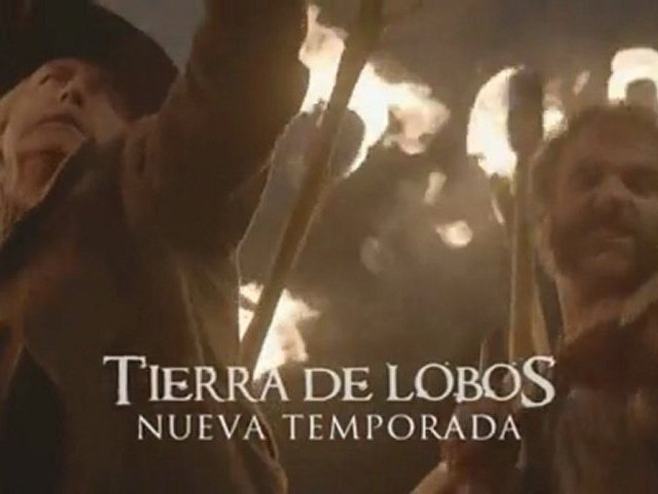 Nueva promo de la 2ª temporada de "Tierra de lobos" HD