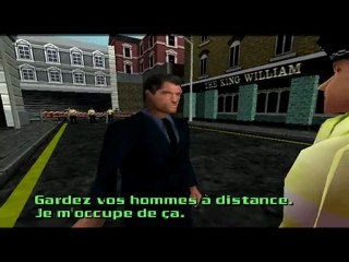 James Bond-LMNSP (3 et le métro au 800 train par minutes)