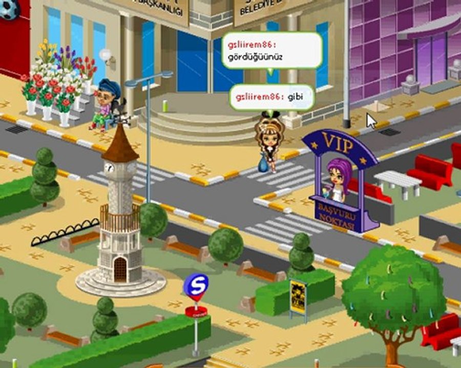 SANALİKA Çöp Toplama Hilesi