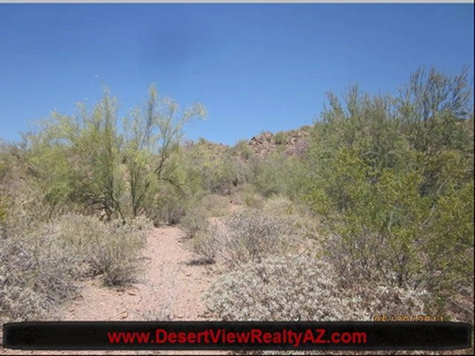 Mesa, AZ Custom Home Lot - Private Gated Community