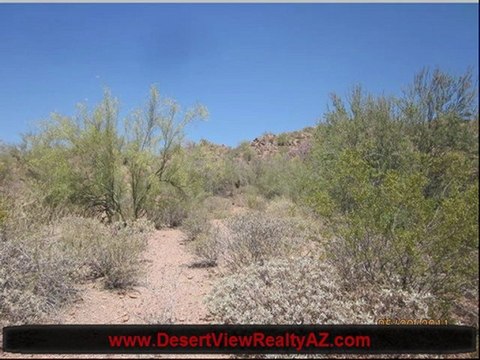 Mesa, AZ Custom Home Lot - Private Gated Community
