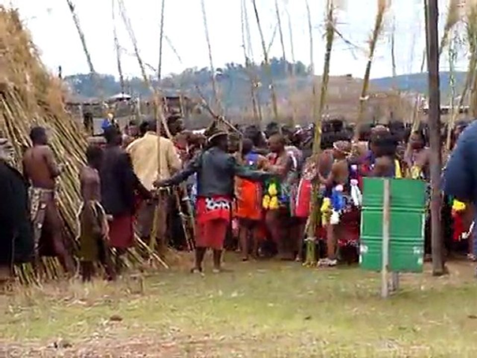 Dança das virgens