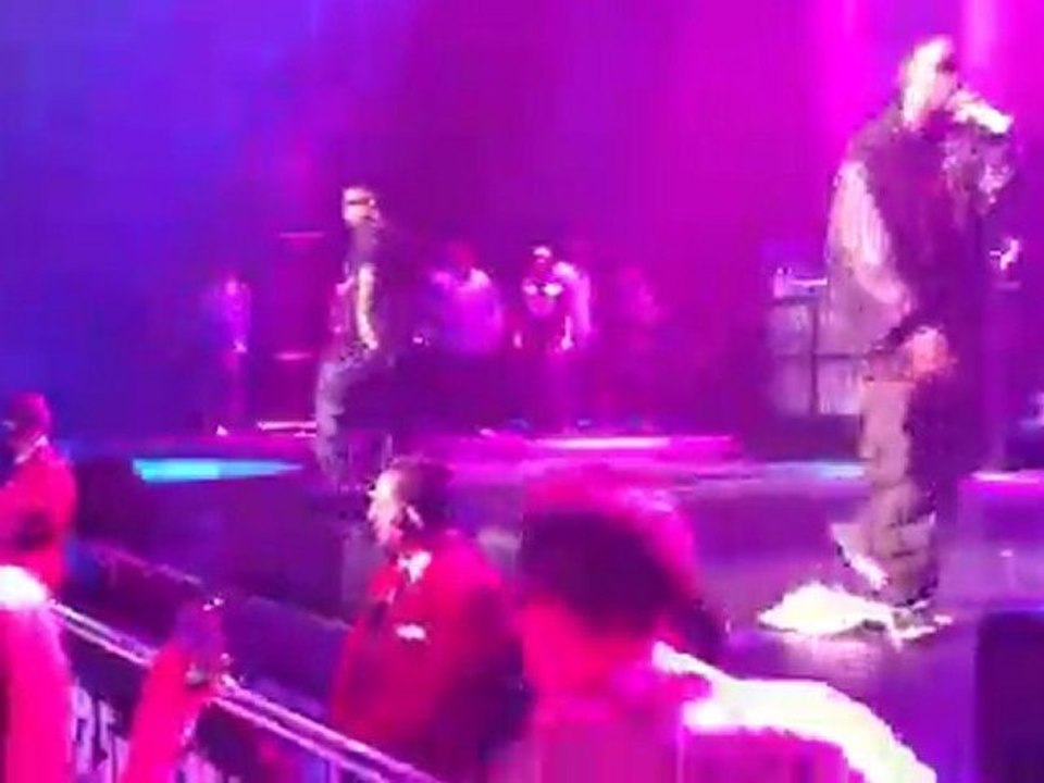 Tha Dogg Pound "Who Ride Wit Us" Live @ 93.5 K-Day "Fresh Fest", Nokia Theater, Los Angeles, CA, 09-28-2010 Pt.3