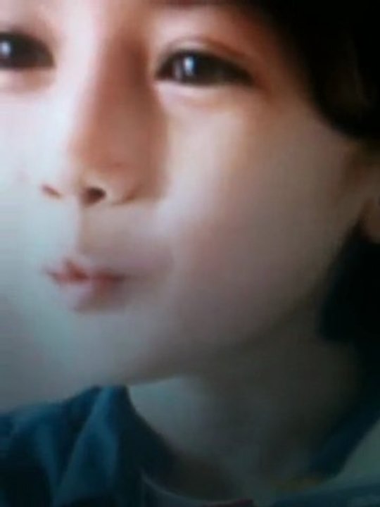 McDonalds Commercial notice: Boy going Wooooo!