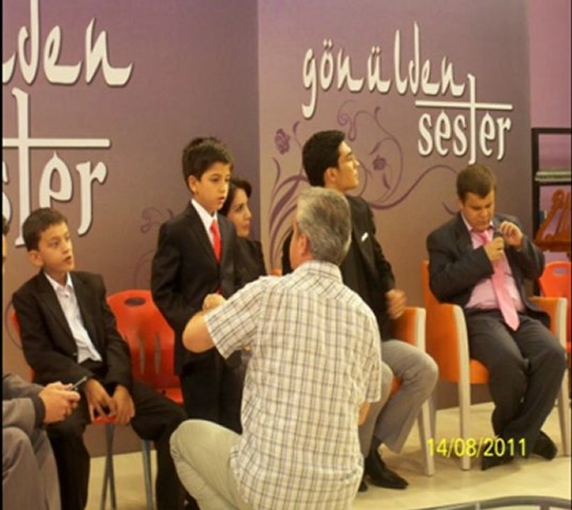 RAHMİ OLCAY KANAL 7 DEN KARELER