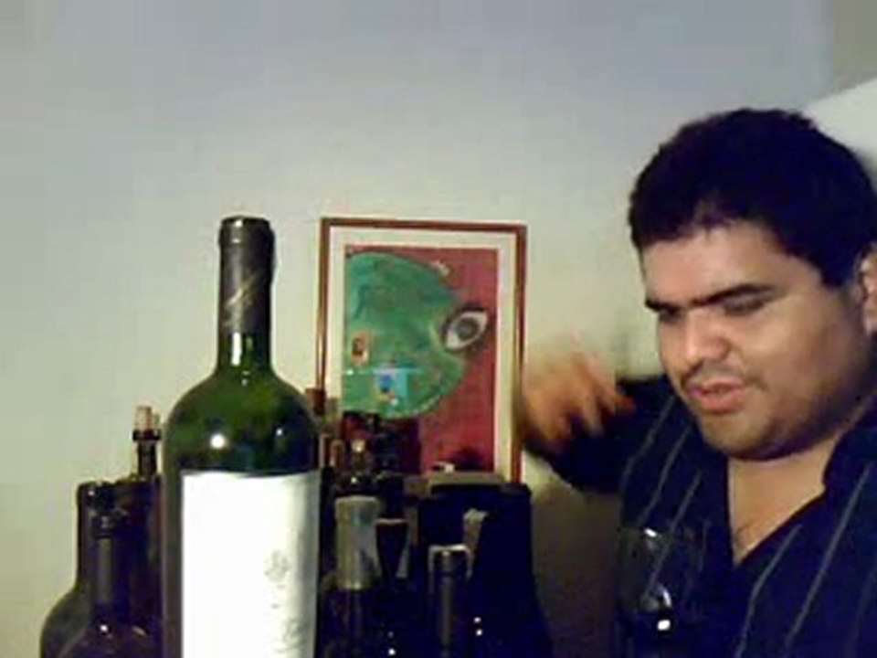 Undurraga Cabernet sauvignon Founder's collection 2005