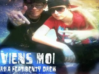 Hazerka Ft Benjy Drew - Reviens moi (prod by flash star)