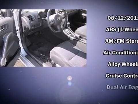 Used 2008 Scion tC Hatchback For Sale in San Jose Bay Area Milpitas Fremont