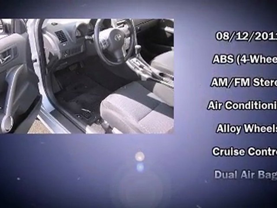 Used 2008 Scion tC Hatchback For Sale in San Jose Bay Area Milpitas Fremont