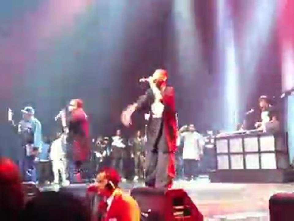 Tha Dogg Pound & RBX "Serial Killa" Live @ 93.5 K-Day "Fresh Fest", Nokia Theater, Los Angeles, CA, 09-28-2010 Pt.7