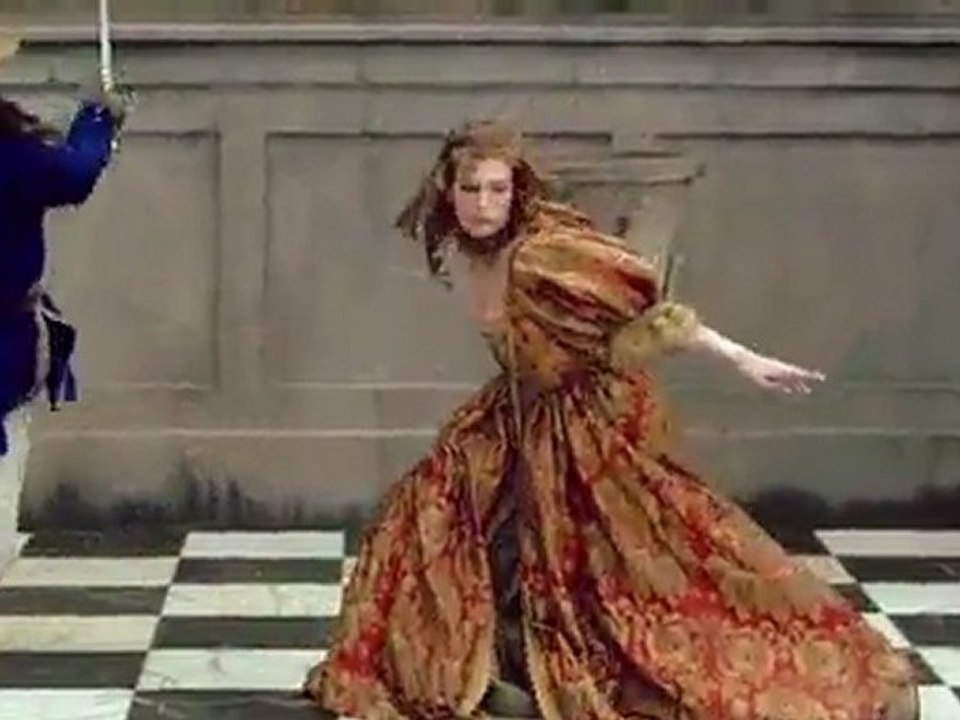 Three Musketeers TV Spot