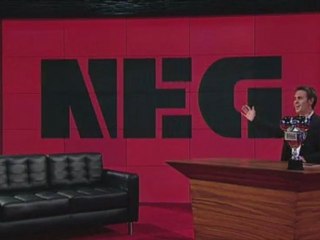 Neg Wins Trophy : 'Balls of Steel Australia'