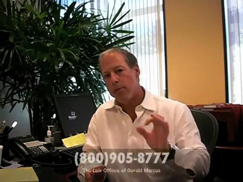 Do You Need a Personal Injury Attorney?  Weigh the Options