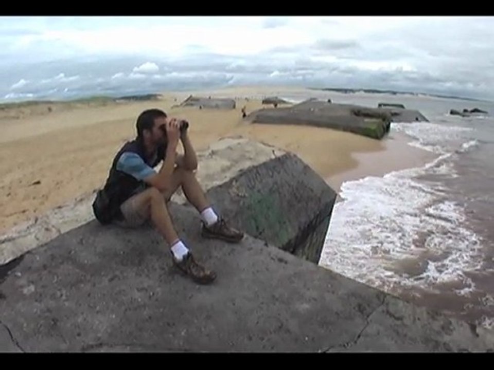 Les balades de Mat - Le Cap-Ferret