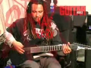 KoRn Munky And Head Guitar Lesson