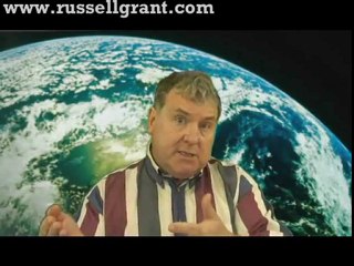 RussellGrant.com Video Horoscope Libra August Wednesday 31st