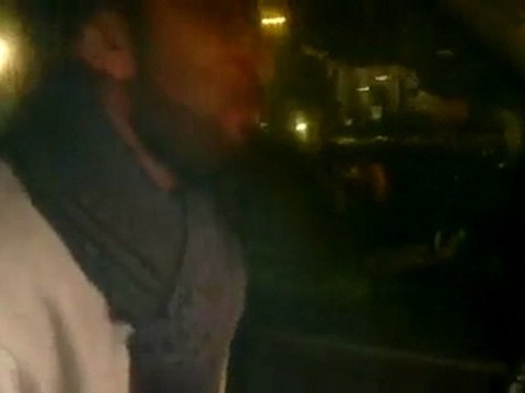 La Fouine Dans le gamos