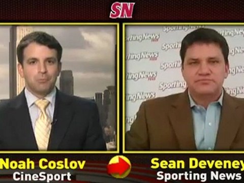 NBA Lockout Progress to be Made?