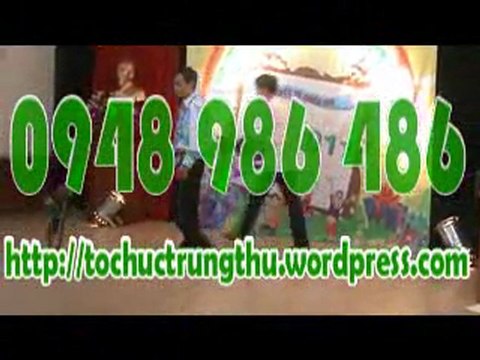 Dịch vụ tổ chức chương trình trung thu 0948 986 486