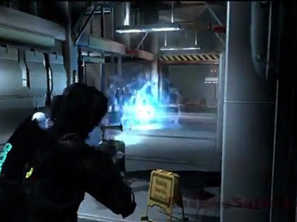 Dead Space 2 - Vacuum Cleaner Achievement