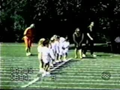 des chutes et des gamelles