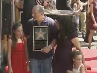 Ed O'Neill gets Walk of Fame star