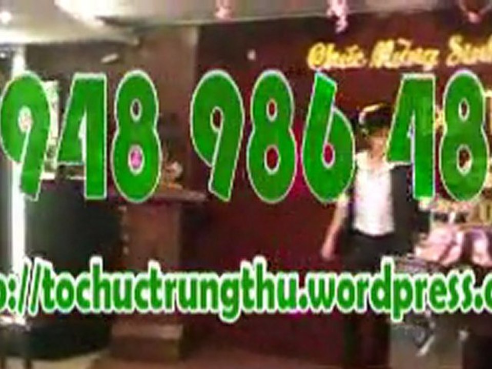 dịch vụ tổ chức chương trình trung thu LH 0975 808082