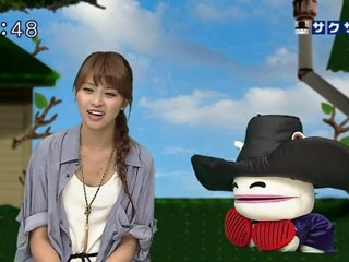 sakusaku 110831 3 サクサカーさんから色々な出来事のお便りが来ました･･･、の巻