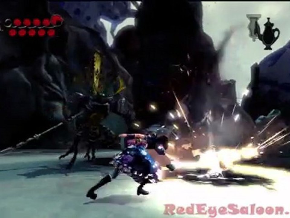 Alice: Madness Returns - Neighslayer Achievement