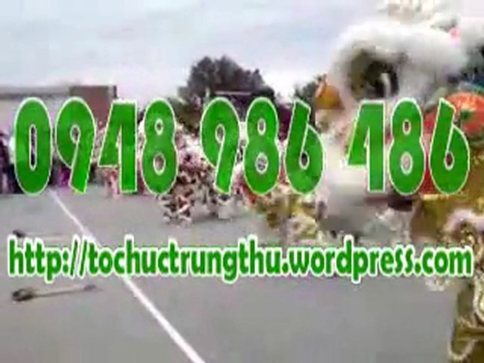 DỊCH VỤ TỔ CHỨC CHƯƠNG TRÌNH TRUNG THU CHUYÊN NGHIỆP LH 0912 254 006