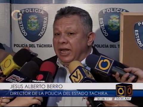 Triple asesinato de comerciantes en Táchira