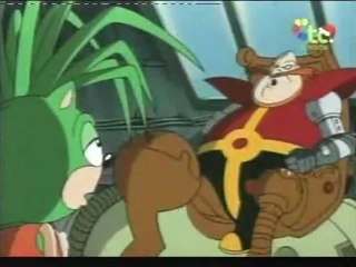 Download Video: Sonic Underground - Capitulo 16 - Insectos! - Latino