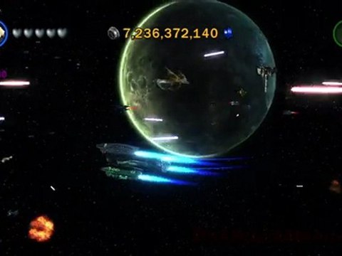 LEGO Star Wars III: The Clone Wars - It Ain't Like Dusting Crops Boy Achievement