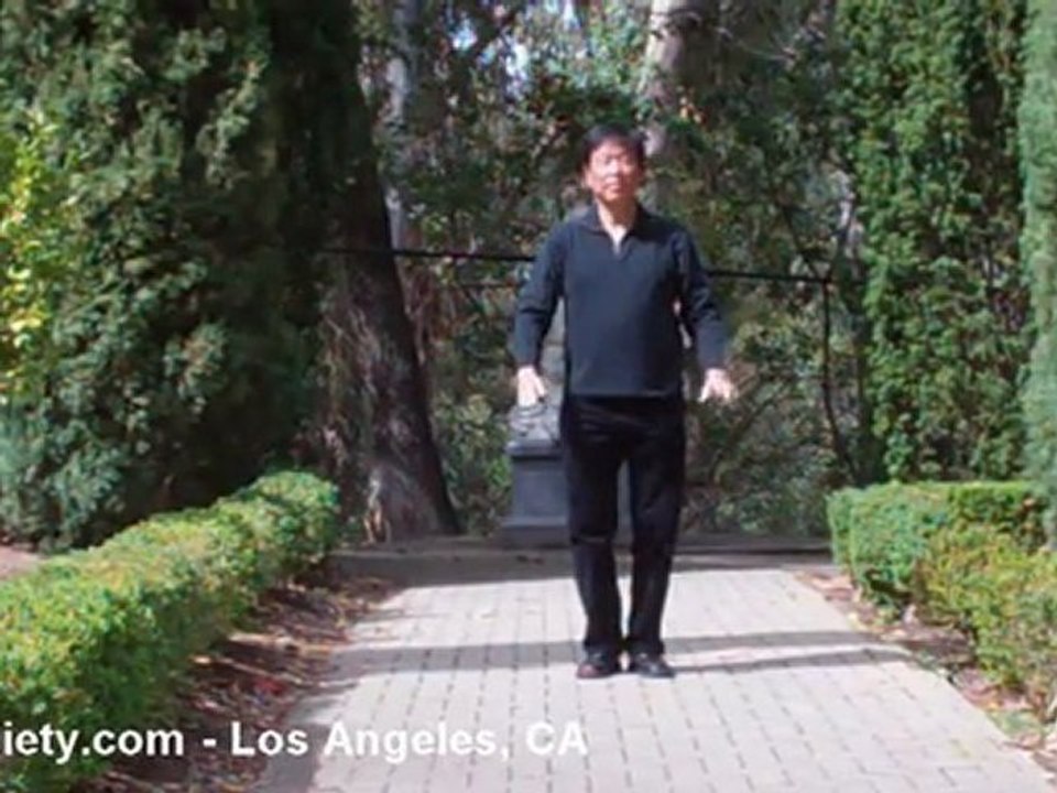 Yang Tai Chi Chaun Los Angeles - Tai Chi In Santa Monica