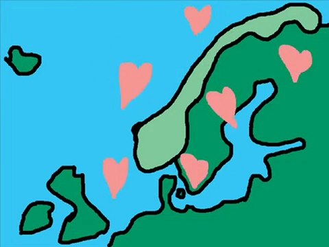 Anders Behring Breivik Crusader - Parody of Multiculturalism in Norway.