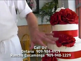 Design the Cake of Your Dreams at Ontario Bakery