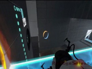 Portal 2 - SaBOTour Achievement (Chapter 4 GLaDOS Test Chamber 21)