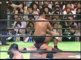 Naomichi Marufuji & Minoru Suzuki vs Makoto Hashi & Jun Akiyama - NOAH 18.07.2005